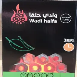 Charcoal - Wadi Halfa